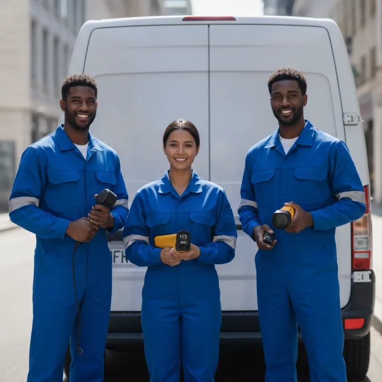 Water Leak Detection team in Bensalem