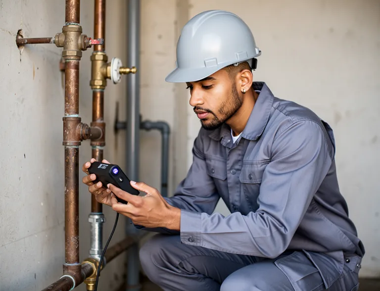 Water Leak Detection service in Bensalem